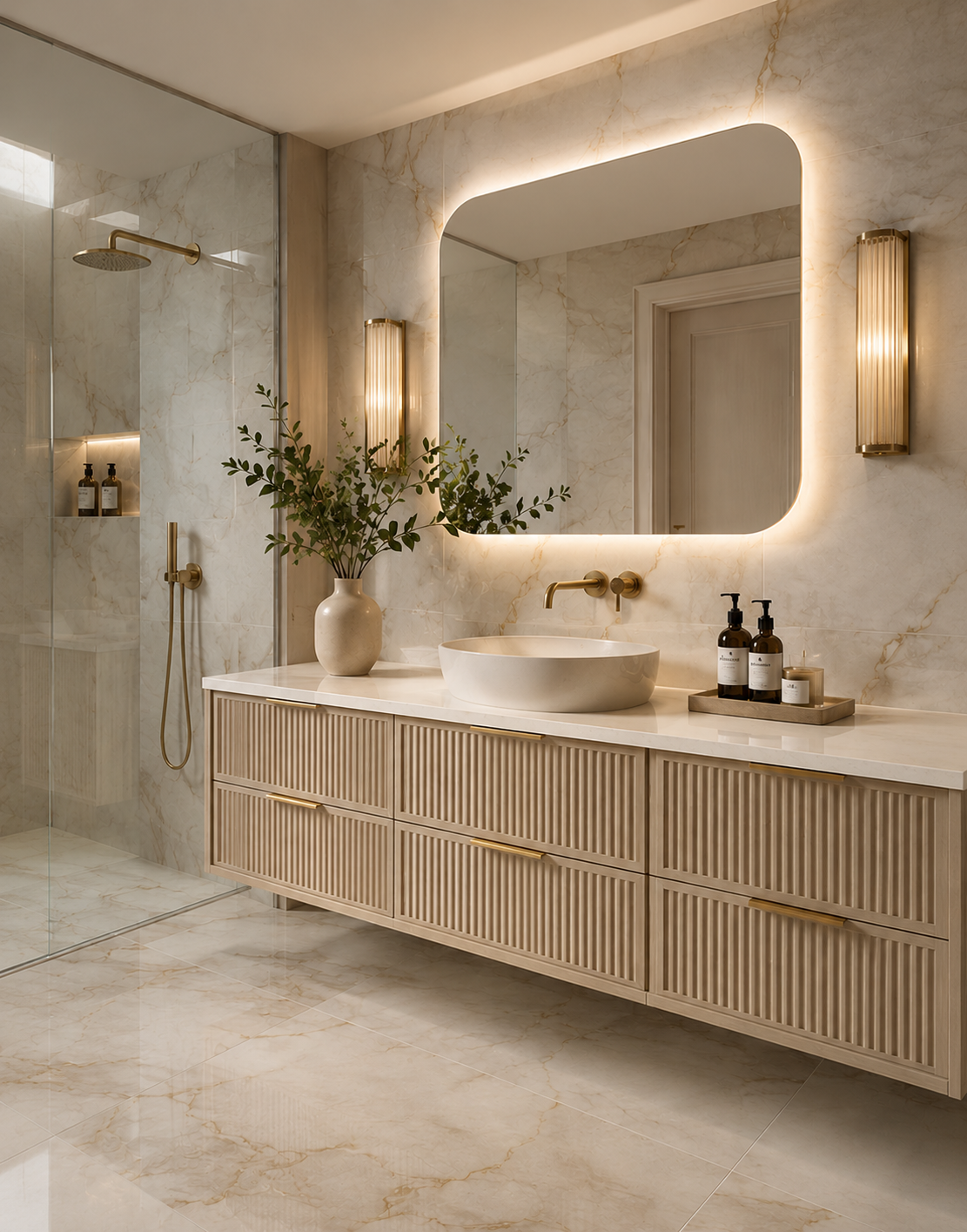 Luxury Bathroom