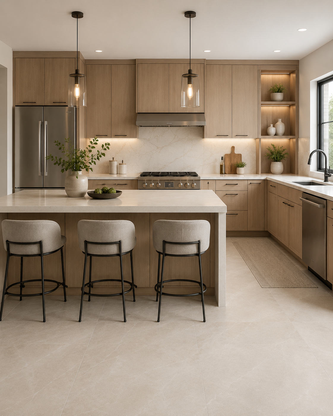 Kitchen Cabinetry