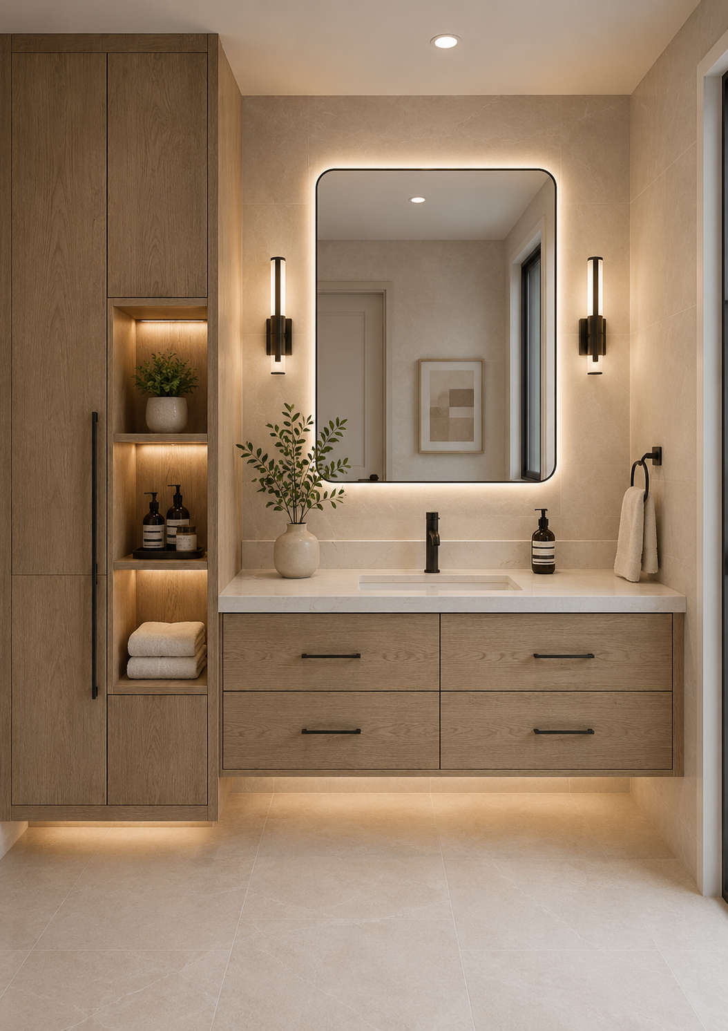 Vanities & Bathware