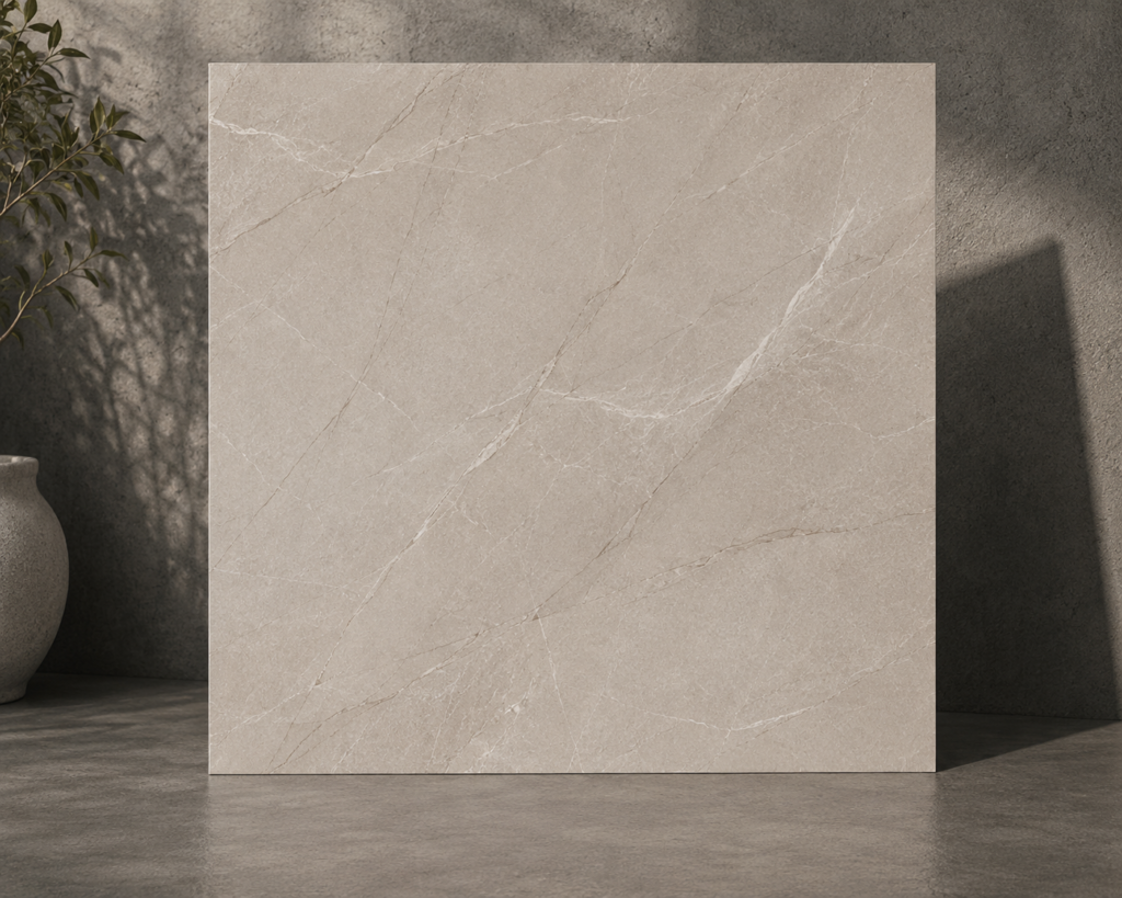 Raw Microcement Floor Tile 60cm x 60cm