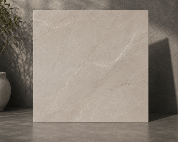 Raw Microcement Floor Tile 60cm x 60cm
