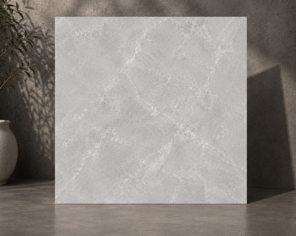 Glacial Luster Floor Tile 60cm x 60cm