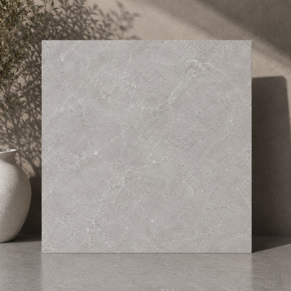 Sarena Grey Floor Tile 600x600