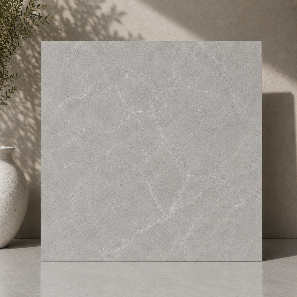 Aurum Grey Floor Tile 600×600