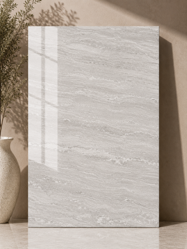 Mystone Travertino - silver Mystone Travertino (Silver) 600x1200