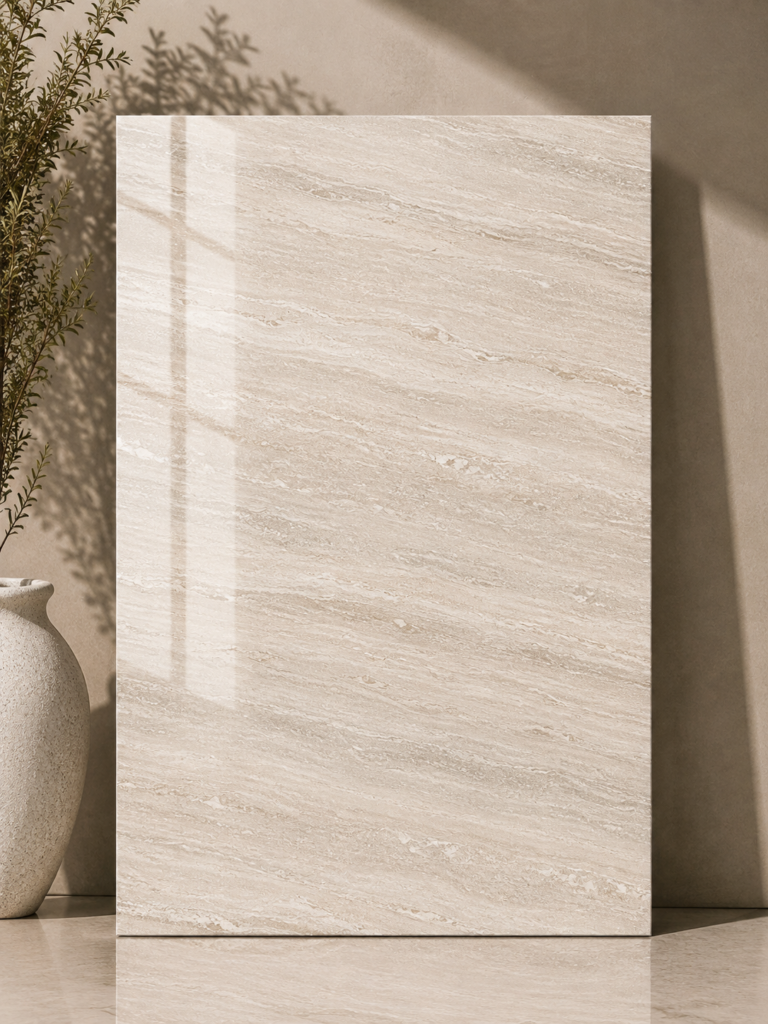 Mystone Travertino (Beige) 600×1200