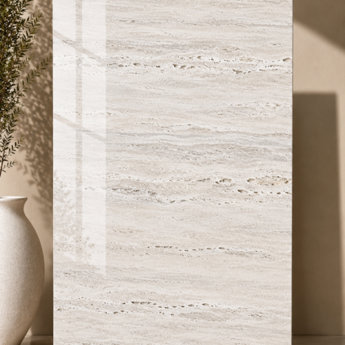Mystone Travertino (White) 600x1200