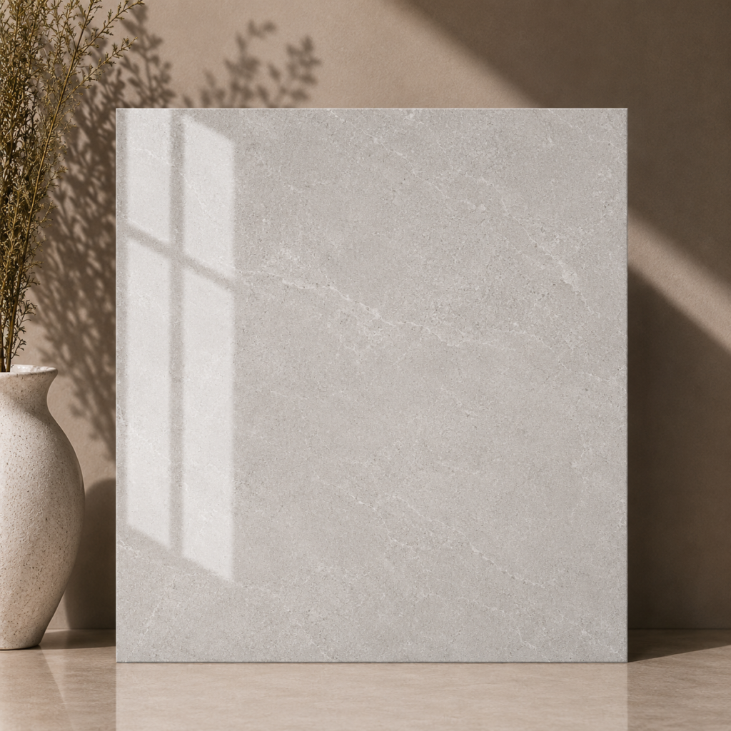 Sculpt Sandstone (Grey) 600×600