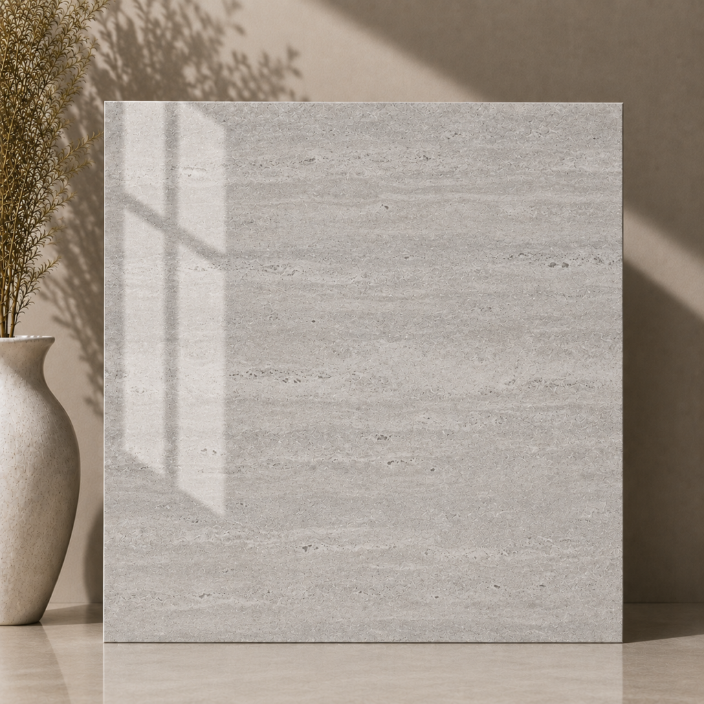 Travertine Cross-cut 600×600