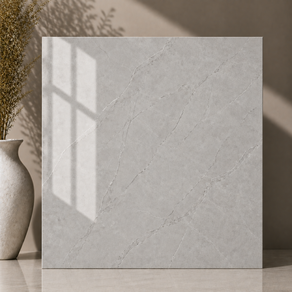 Calacatta (Grey) 600×600